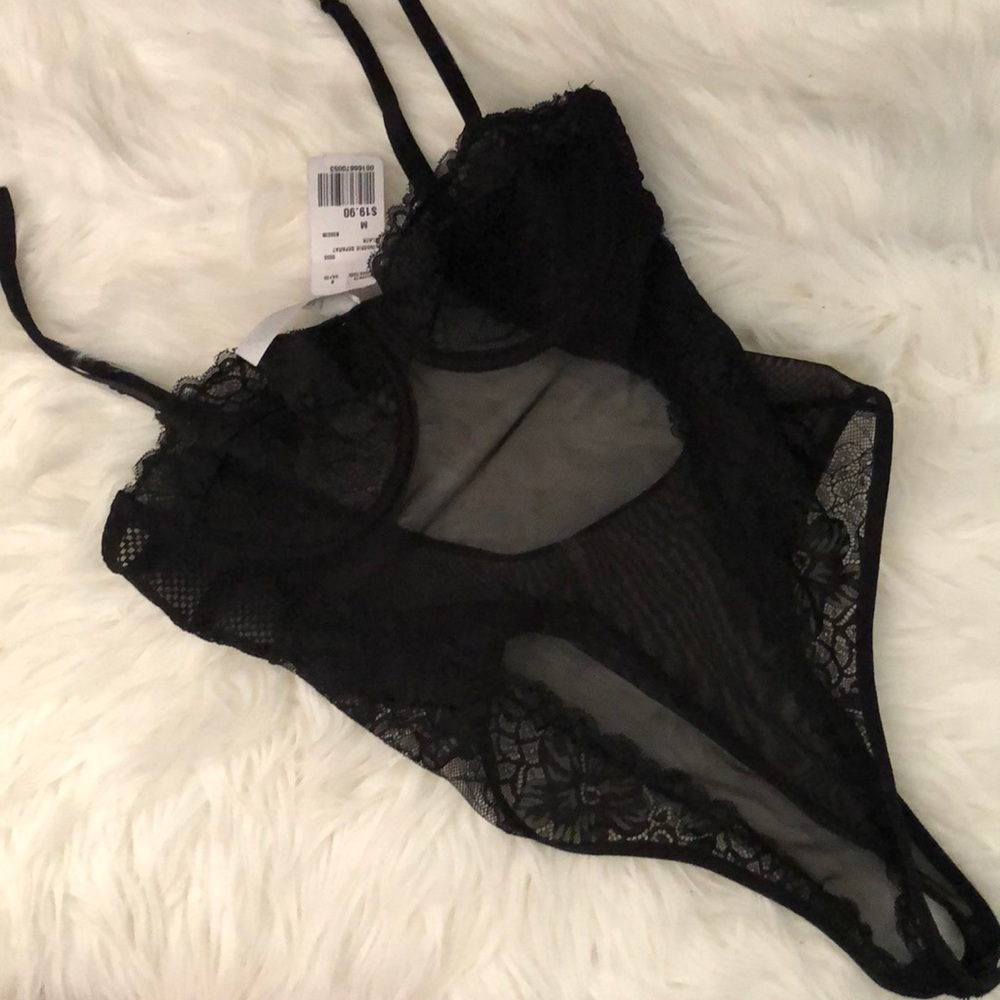 Lace Bodysuit